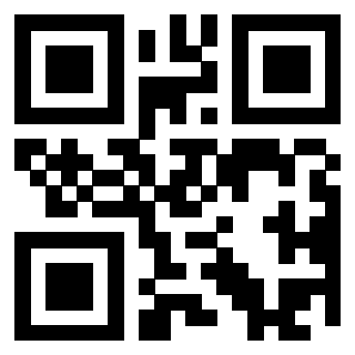Scansione del Qr Code di 3409394788