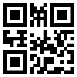 3409394804 - Immagine del QrCode associato