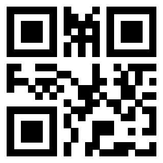 Il QrCode di 3409394818