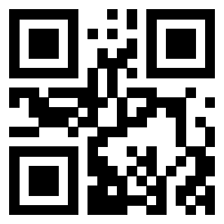 Scansione del QrCode di 3409394819