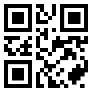 Il QrCode di 3409394820
