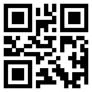Immagine del Qr Code di 3409394838