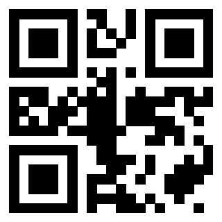 3409394843 - Immagine del Qr Code associato
