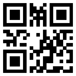 Scansione del QrCode di 3409394845