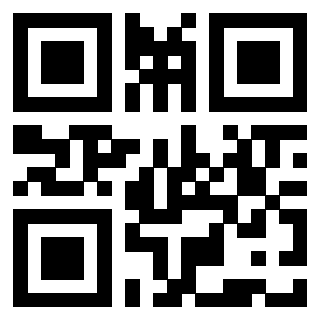 Scansione del QrCode di 3409394851