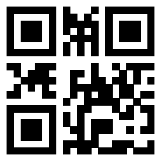 3409394860 - Immagine del Qr Code associato