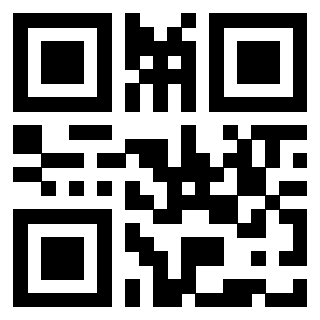 Scansione del QrCode di 3409394874