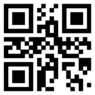 Il QrCode di 3409394875
