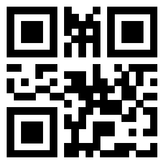 3409394876 - Immagine del Qr Code associato