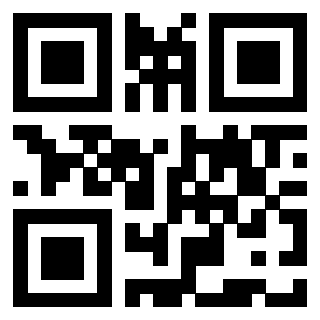 Il QrCode di 3409394903