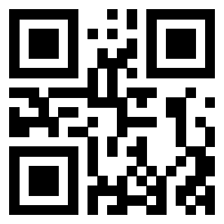 Scansione del QrCode di 3409394906
