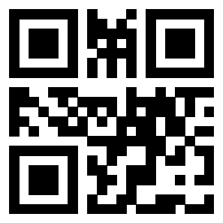 Il QrCode di 3409394915