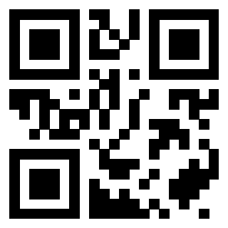 Scansione del QrCode di 3409394916