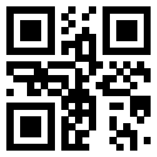 Scansione del QrCode di 3409394920
