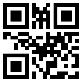 3409394923 - Immagine del Qr Code associato