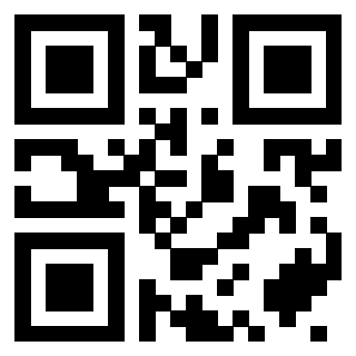 Scansione del Qr Code di 3409394934