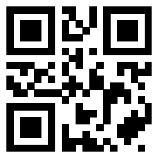 Scansione del Qr Code di 3409394947
