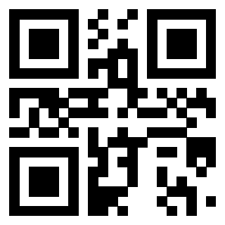 Scansione del Qr Code di 3409394948