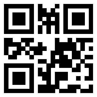 Scansione del Qr Code di 3409394956