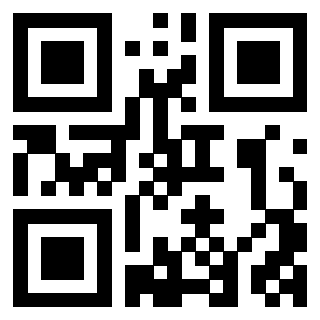 Scansione del QrCode di 3409394982