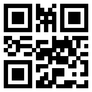 Immagine del QrCode di 3409394986