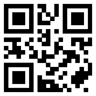 Immagine del Qr Code di 3409394994