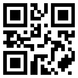 Scansione del QrCode di 3409394997