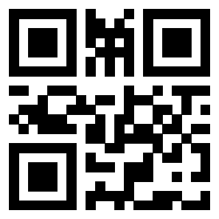 3409395001 QrCode associato