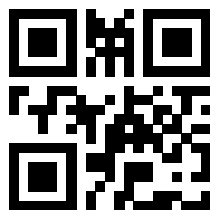 3409395022 - Immagine del Qr Code associato