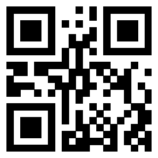 Scansione del QrCode di 3409395028