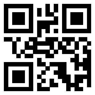 3409395037 - Immagine del Qr Code associato