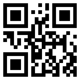 Scansione del Qr Code di 3409395047