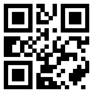 3409395058 QrCode associato