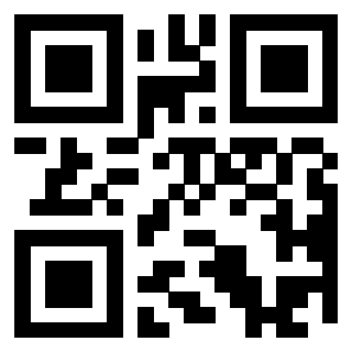 Scansione del QrCode di 3409395061