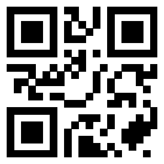Immagine del Qr Code di 3409395063