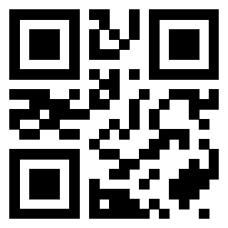 Scansione del QrCode di 3409395064