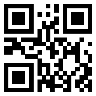 Scansione del Qr Code di 3409395066