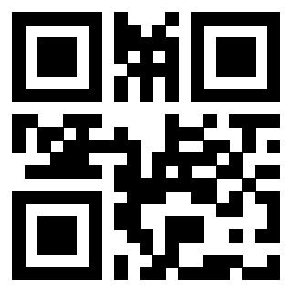 3409395074 - Immagine del Qr Code associato