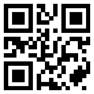 Immagine del QrCode di 3409395079