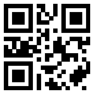 3409395100 - Immagine del Qr Code associato