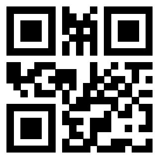 Il QrCode di 3409395101