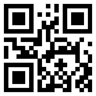 Scansione del QrCode di 3409395102