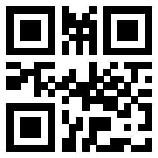 Immagine del Qr Code di 3409395104