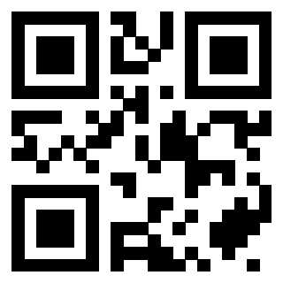 Scansione del QrCode di 3409395106