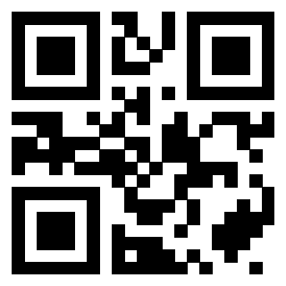 Scansione del QrCode di 3409395109