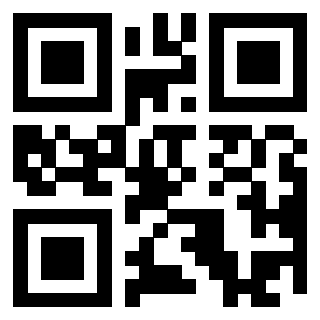 Scansione del QrCode di 3409395117