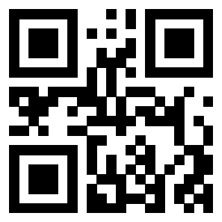 Scansione del QrCode di 3409395121