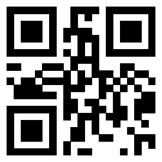 Scansione del QrCode di 3409395122