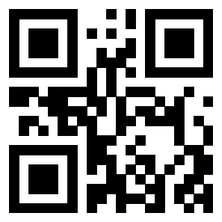 3409395125 - Immagine del Qr Code