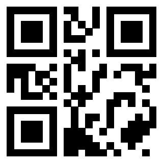 3409395157 - Immagine del Qr Code associato
